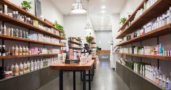 5 tiendas de cosmética natural en Madrid tiendas de cosmética natural
