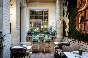 Bump Green se encuentra entre los mejores restaurantes saludables de Madrid