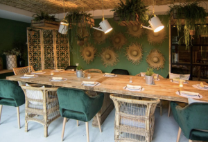 Organic Market Food uno de los mejores restaurantes saludables de Madrid