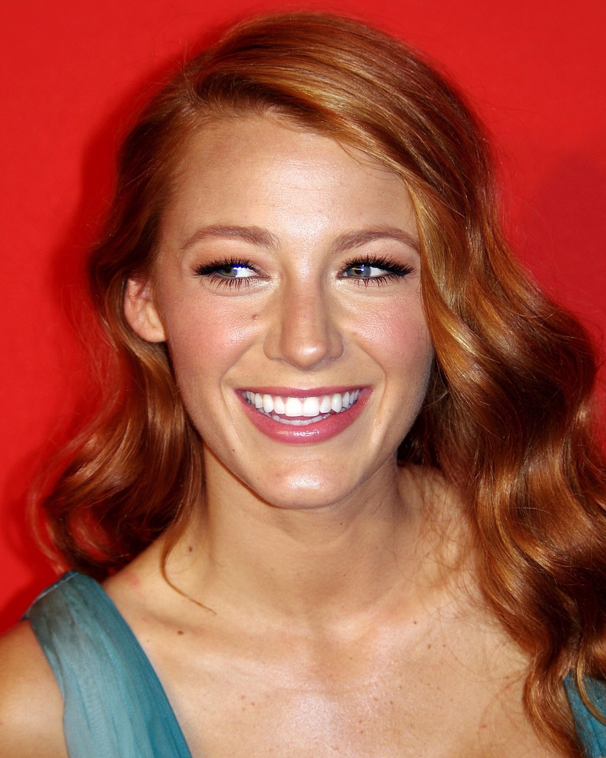 Análisis de los peinados de Blake Lively peinados de blake lively