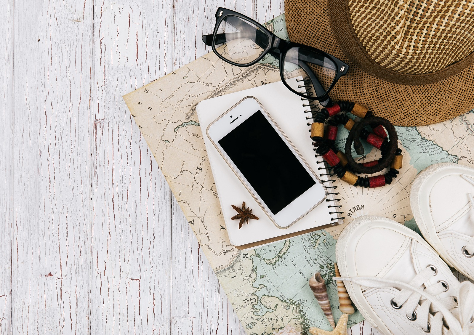 ¿Te vas de vacaciones con el móvil? Vacaciones que se deben disfrutar sin el móvil