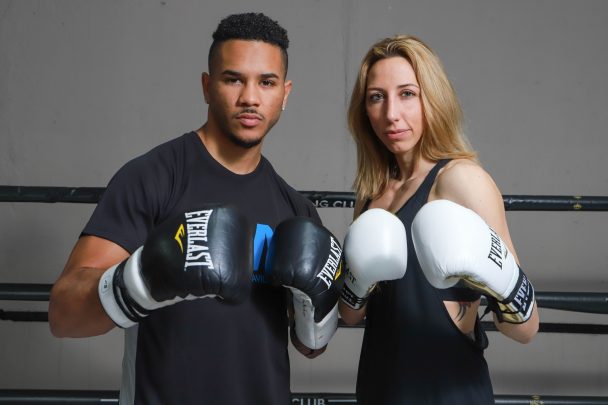 ¡¡BOXING & FITNESS – LA MEZCLA PERFECTA!!!