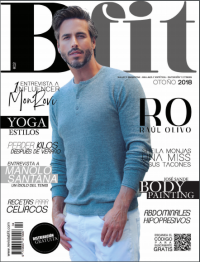 Te presentamos la segunda edición de la Revista Bfit. ¡Descúbrela! Imagen de Portada de la segunda edición de la revista Bfit, Revista digital