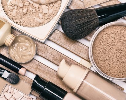 Cosméticos, un producto con tiempo de vida… productos de maquillaje y cosmética