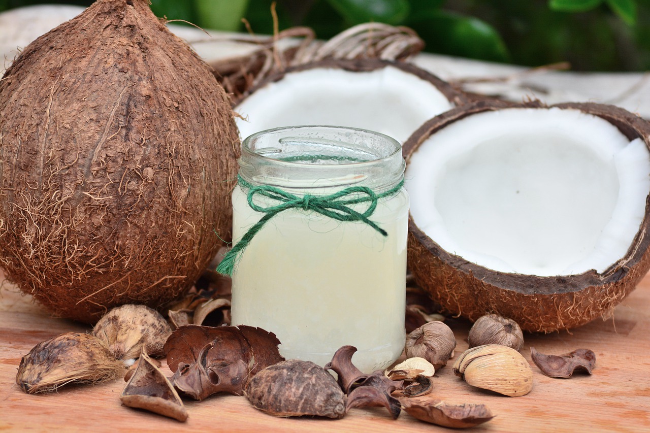 Propiedades del Aceite de coco Propiedades del Aceite de coco