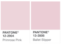 Pantone rosa 13-2808 Pantone rosa 13-2808