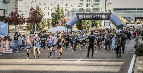 Segunda edición de la Rochas Moustache Run