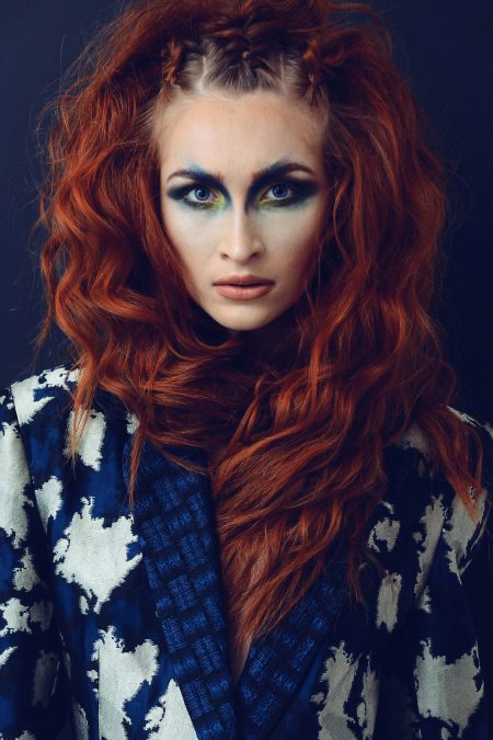 ¿Qué corte de pelo te favorece más según tus facciones? Mujer con corte de pelo según la forma de su cara