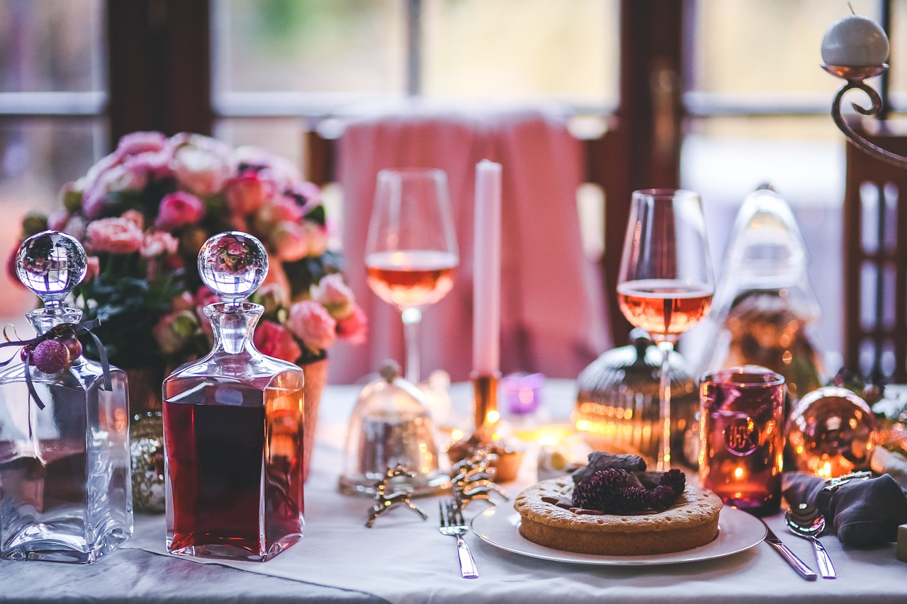 8 Pautas básicas para no engordar esta Navidad 8 Pautas básicas para no engordar esta Navidad