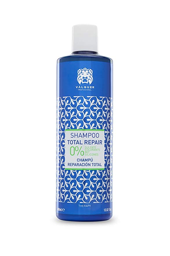 Imagen del Champú Valquer Champú Valquer sin sulfatos y champú sin sal