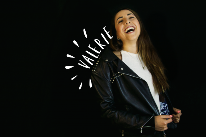 ¿Quién es Valeriee Barrio? Valeriee Barrio, bloguera de Revista Bfit