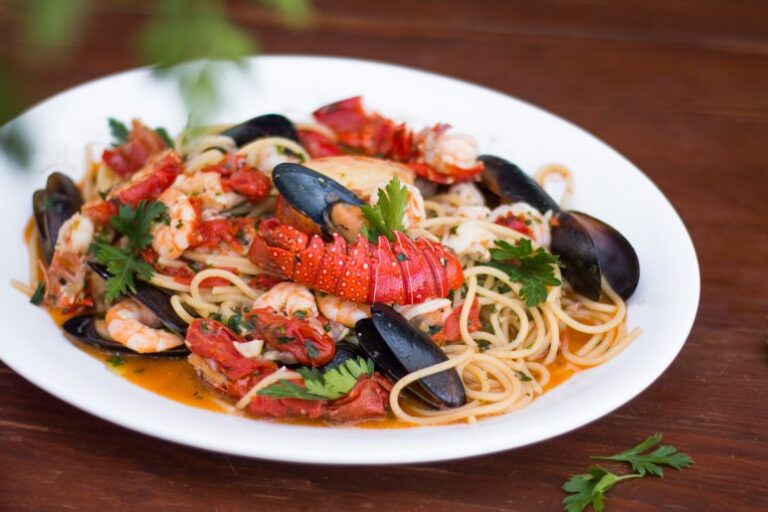 La Pasta Como Base De Los Platos Más Gourmet