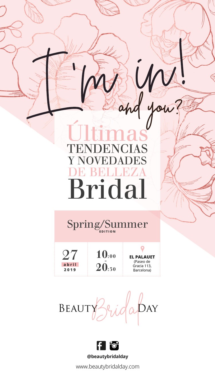 2º Edición del exclusivo evento BEAUTY BRIDAL DAY