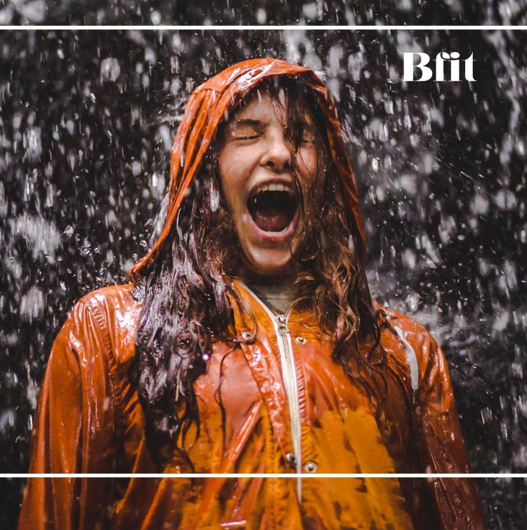 Tips para proteger el pelo de la lluvia Tips para proteger el pelo de la lluvia