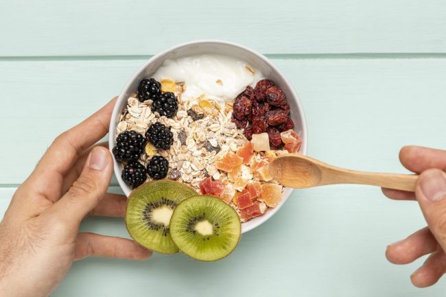 Recomendaciones de desayunos saludables para llevar al trabajo