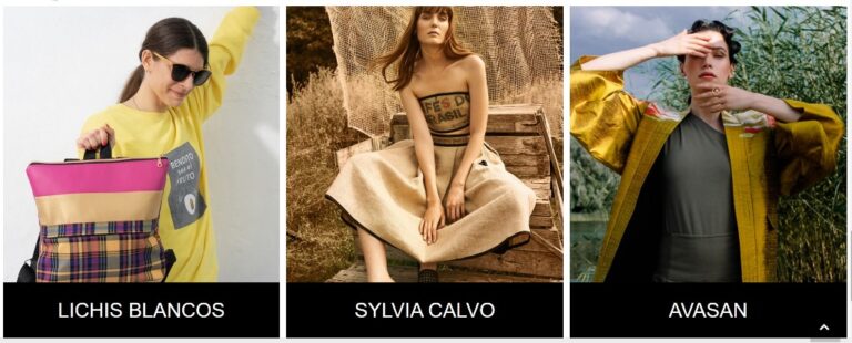 Circular Sustainable Fashion Week Madrid