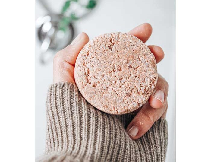 COSMÉTICA SÓLIDA: ¿una moda pasajera? Jabón natural de la cosmética sólida