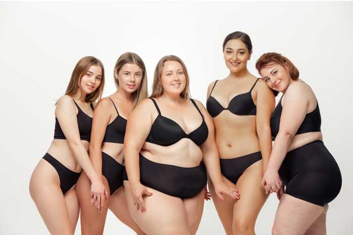 Body Shape. No eres un número en la báscula Body Shape: 5 mujeres con diferentes formas corporales
