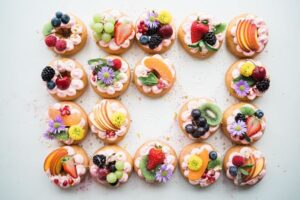 postres sin azúcar, con edulcorantes no nutritivos