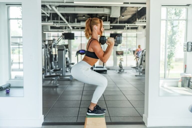 Aprende cuáles son los ejercicios fitness más efectivos