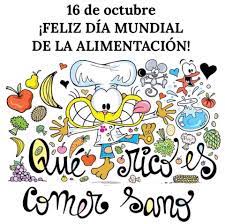 Día Mundial de la Alimentación: La meta es ¡Hambre Cero!