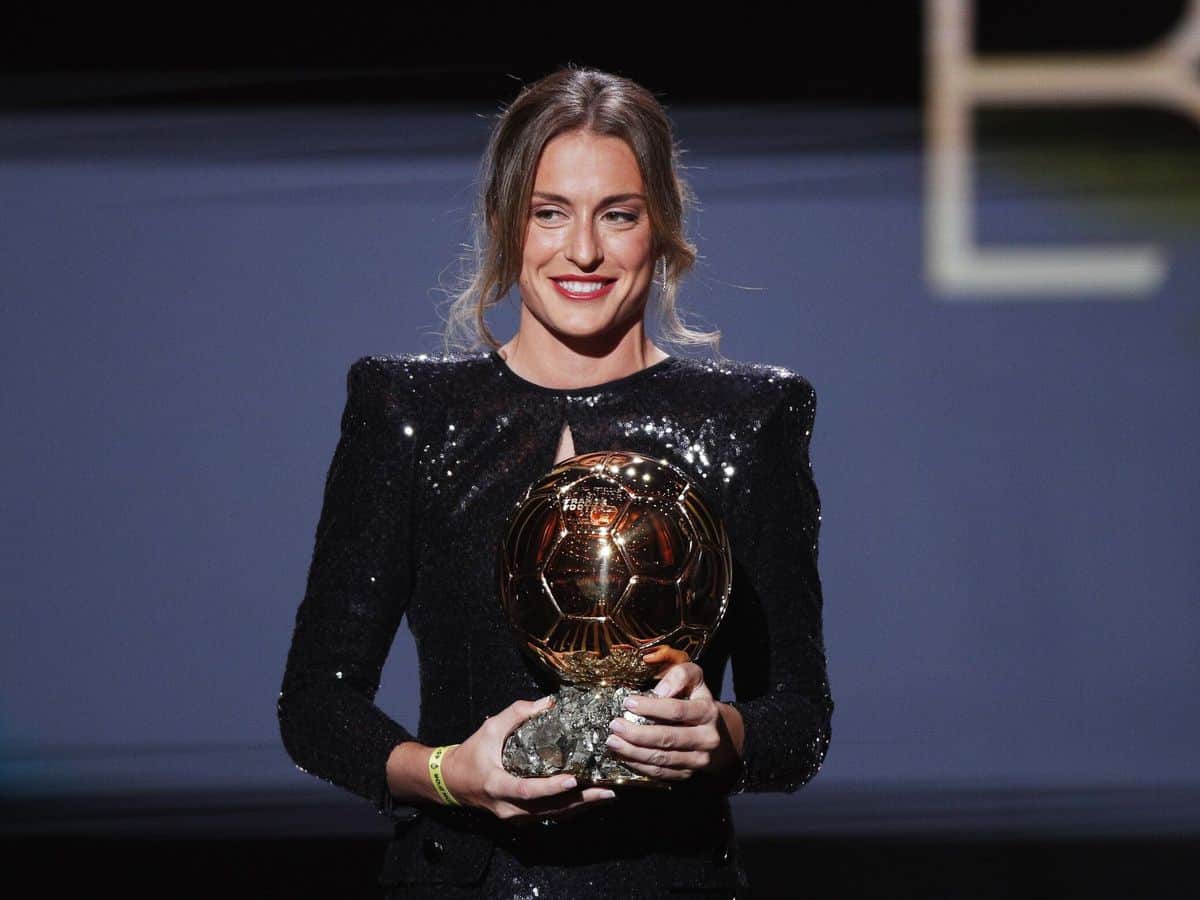 Alexia Putellas: Ejemplo de la evolución del fútbol femenino español