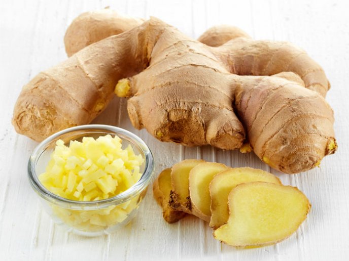 ¿Conoces las propiedades del jengibre? Aquí te las contamos jengibre