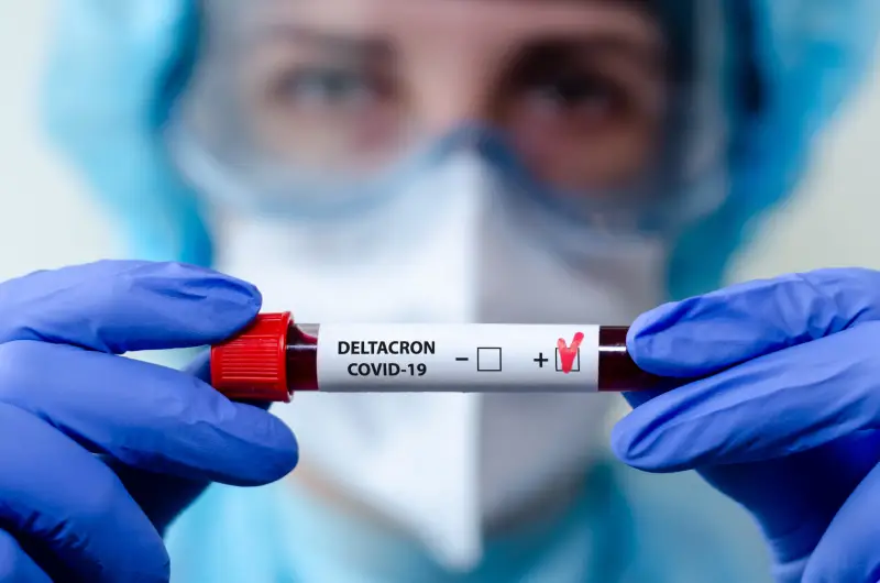 Deltacron: ¿Error de laboratorio o nueva variante? Deltacron