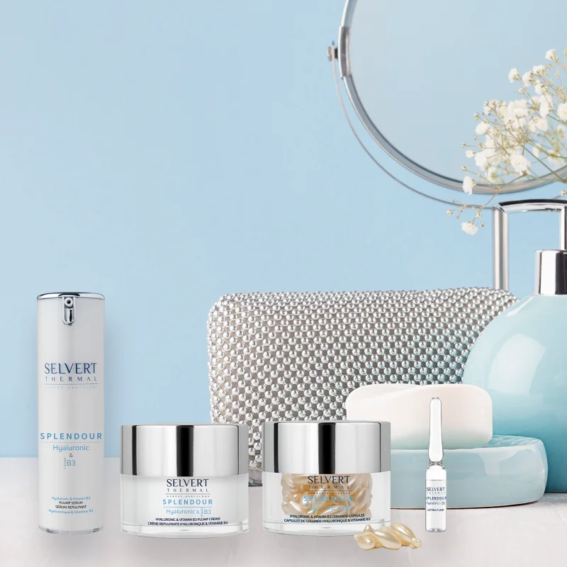 SPLENDOUR DE SELVERT THERMAL, RELLENA LAS ARRUGAS Y REHIDRATA productos de SPLENDOUR DE SELVERT THERMAL