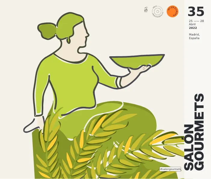 La 35 edición del Salón Gourmets contará con más de 1.600 expositores y unos 40.000 productos de calidad 35 Salon Gourmet