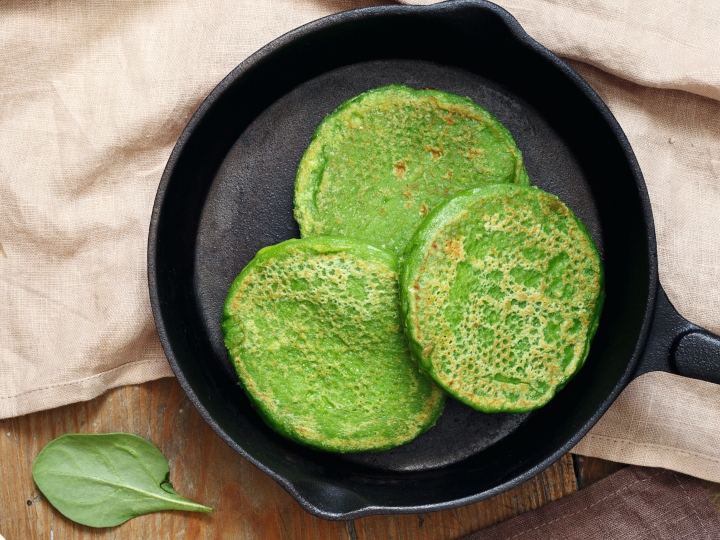 Desayuno saludable para bajar de peso tortitas de avena un desayuno saludable
