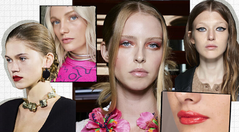Maquillaje primavera verano 2022: Descubre lo que está en tendencia