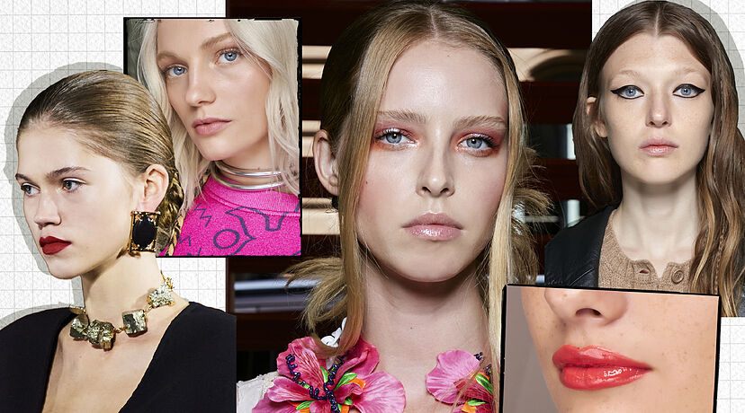 Maquillaje primavera verano 2022: Descubre lo que está en tendencia