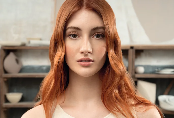 Tendencia Vibrant Copper: el cobrizo vuelve con fuerza