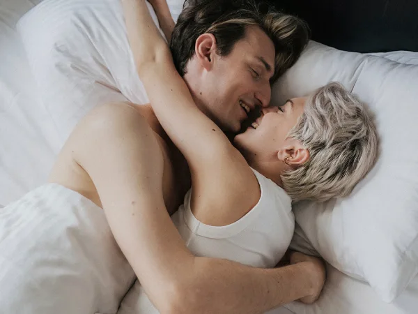 Alcanza el clímax como nunca antes habías imaginado gracias a la técnica del mindful sex