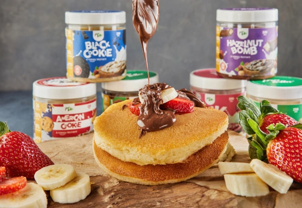 Alimentos deliciosos y saludables para saciar tu antojo de dulce productos protella