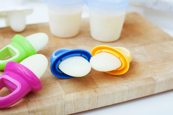 La receta de helados de leche materna para babys helados de leche materna