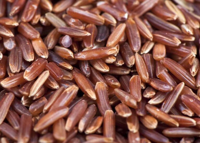 Arroz rojo