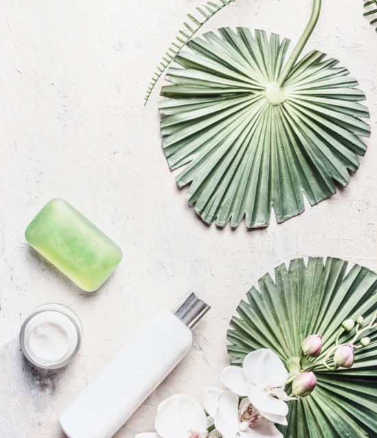 productos de cuidado facial