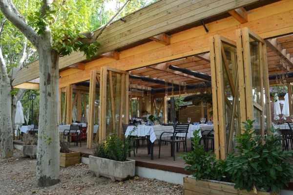 La Taberna de El Urogallo, nuevo restaurante en Casa de Campo La Taberna de El Urogallo