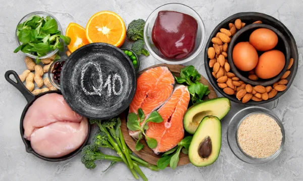 ¿Qué es la coenzima Q10 y por qué es importante para la salud? Alimentos con coenzima Q10