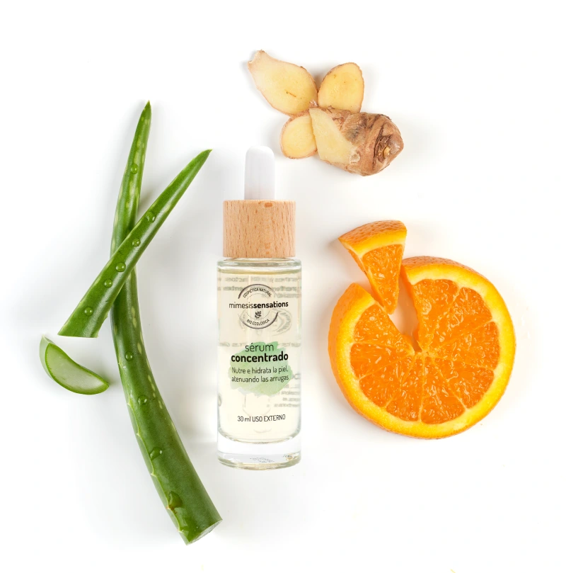 Belleza natural: Descubre cómo lograr una piel radiante con Mimesis Sensations cosmética natural