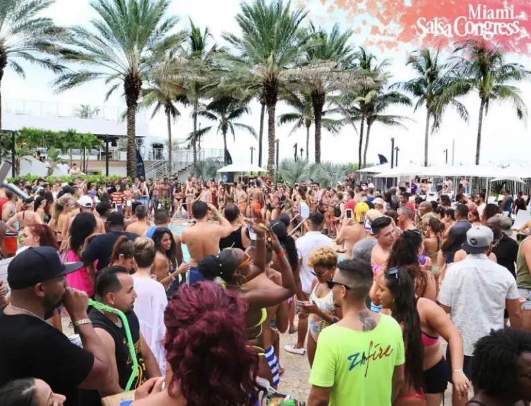 miami salsa congress 2023