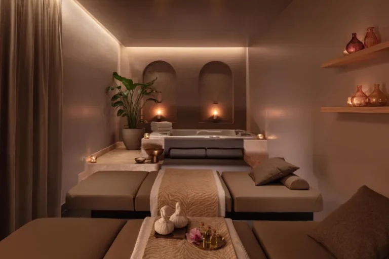 Anantara spa