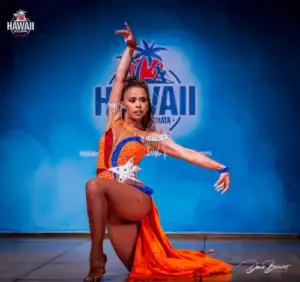 hawaii salsa and bachata paradise dancer hawaii salsa and bachata paradise