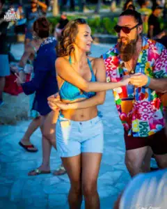 dancer hawaii salsa and bachata paradise