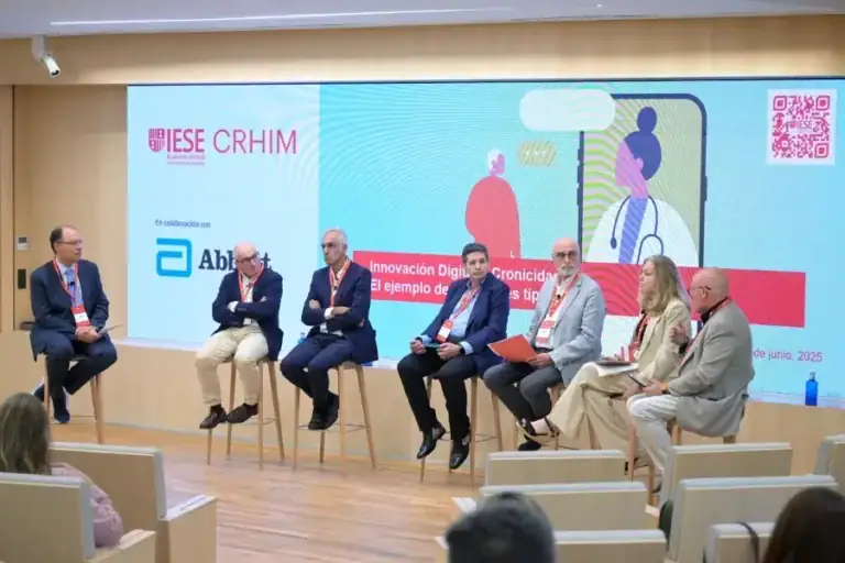 Tecnología: la clave para gestionar la diabetes tipo 2 y reducir su impacto socioeconómico