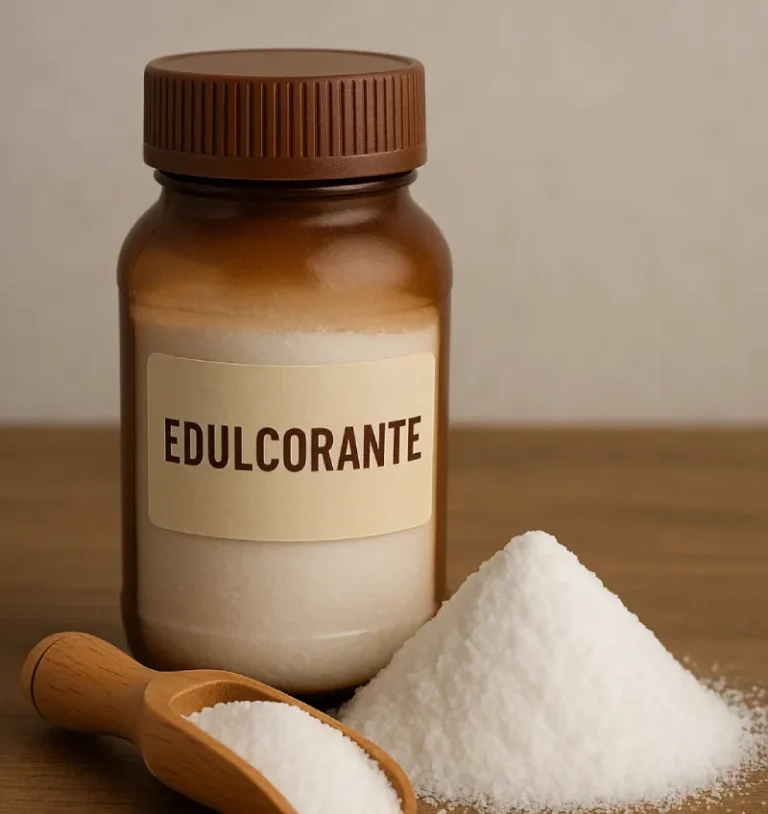eritritol edulcorante
