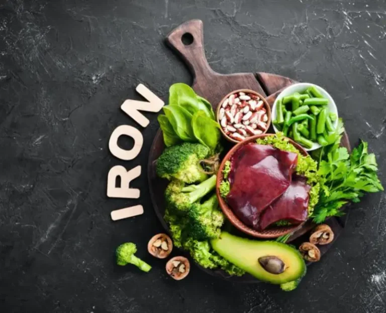 Alimentos altos en hierro ¿Por qué es esencial el hierro para la salud?